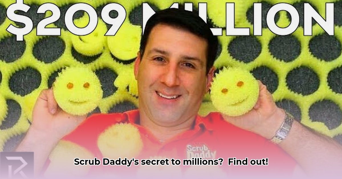 net-worth-of-scrub-daddy